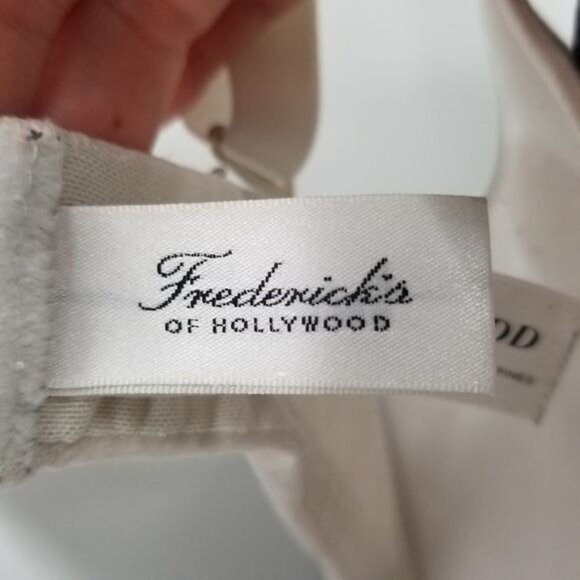 Frederick's of Hollywood Bra 38DDD - Picture 5 of 8